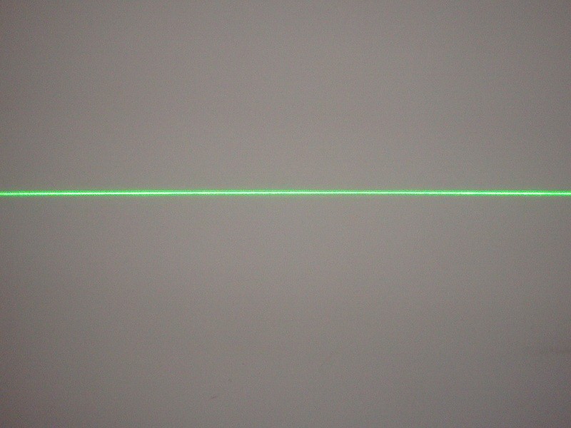 532nm 5mw~50mw Green laser module Line